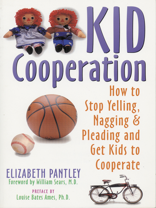 Title details for Kid Cooperation by Elizabeth Pantley - Available